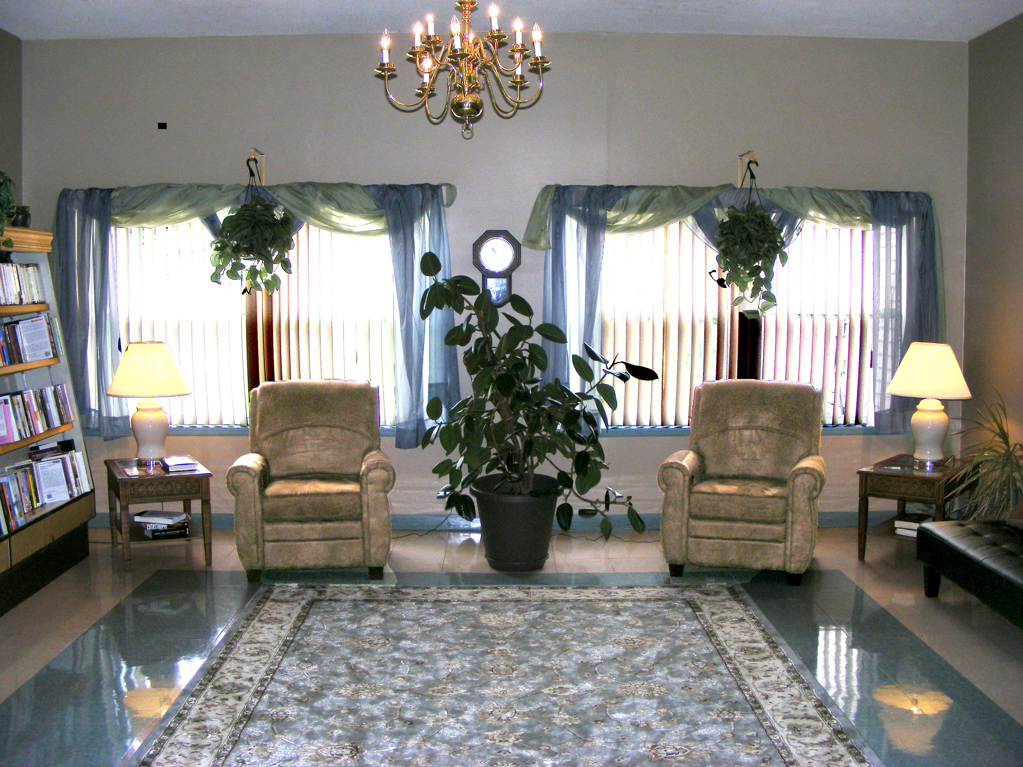 Services at Wayne Woodlands Manor LongTerm Care
