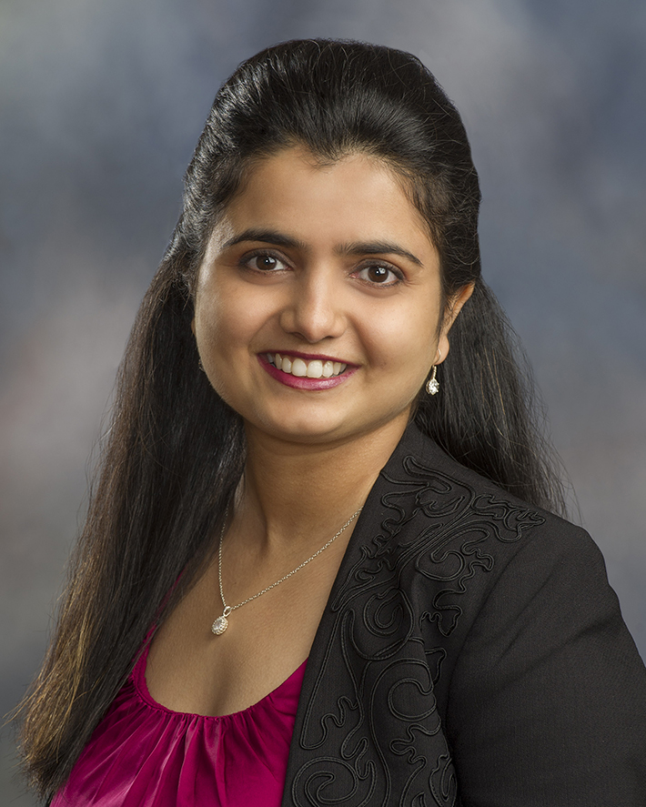 Pandit, Trupti MD