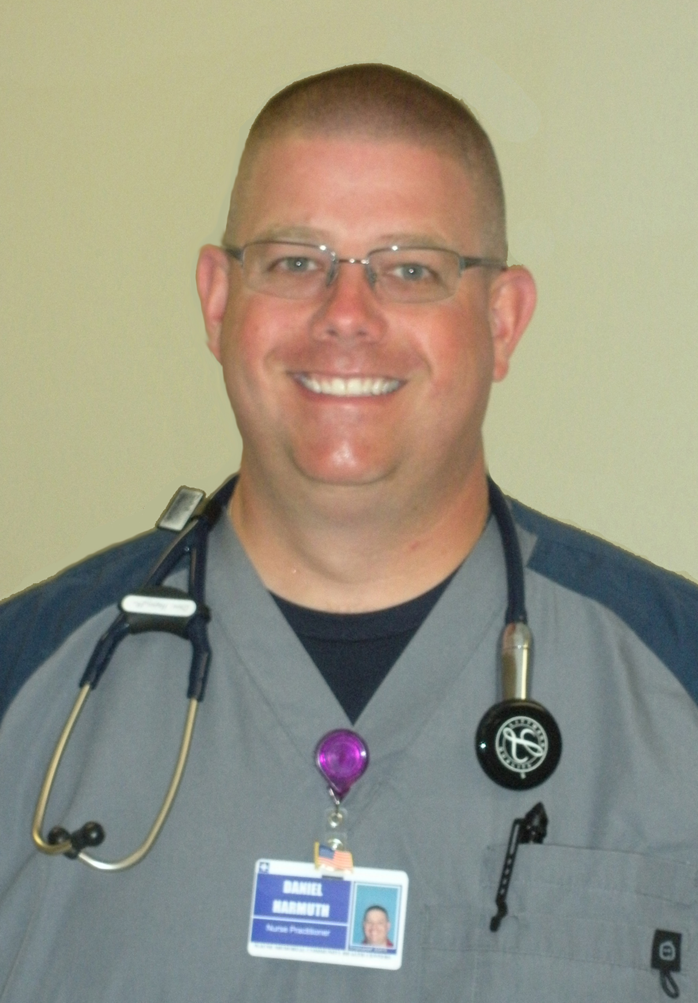 Harmuth, Daniel CRNP