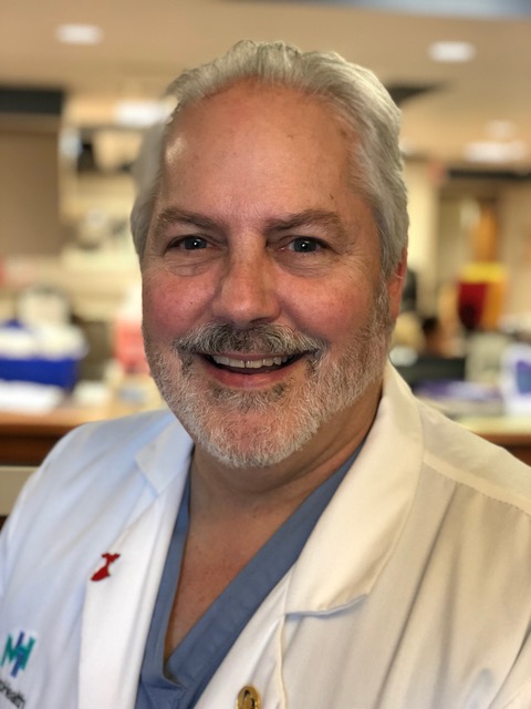 Hodgson, John MD