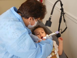 Mobile Dental Services