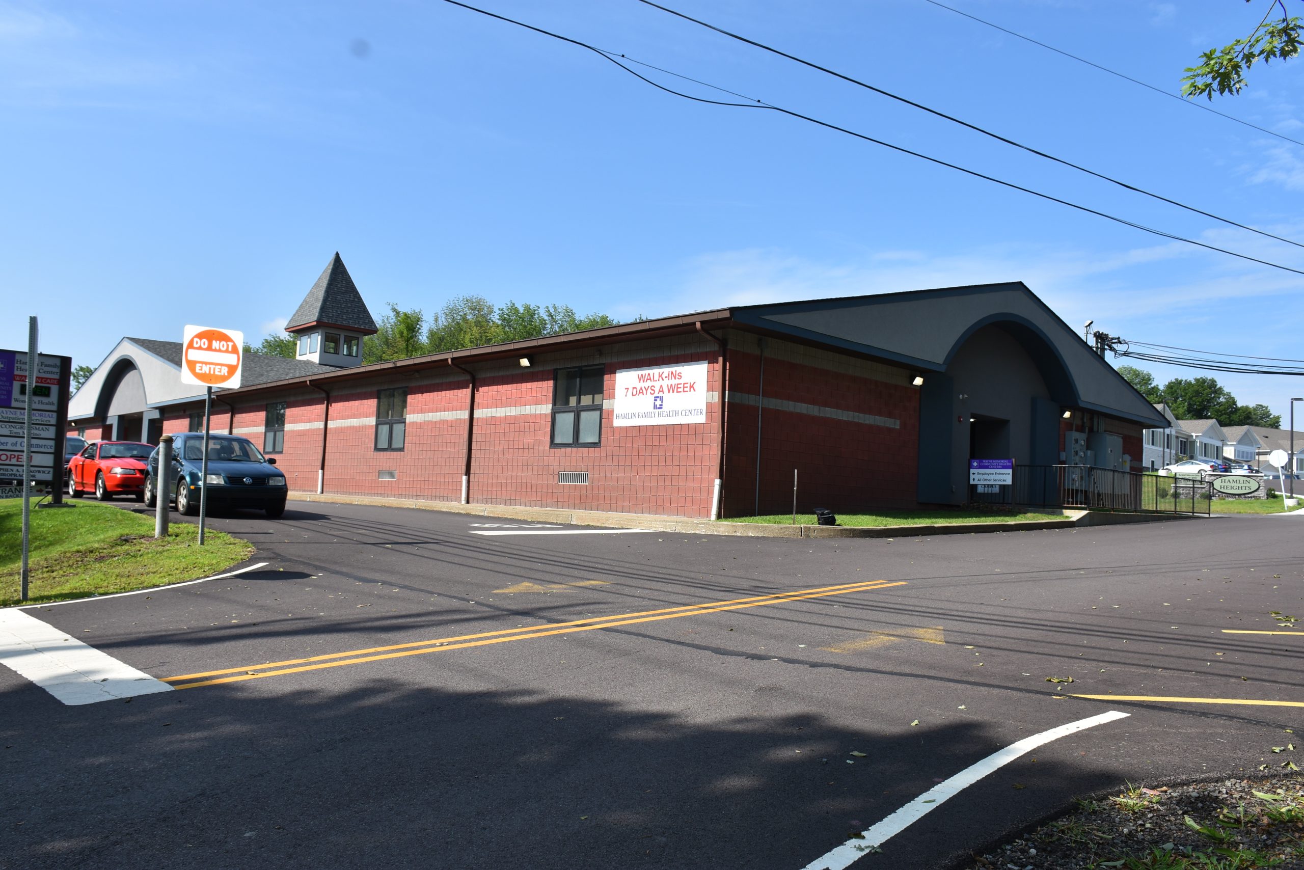 Hamlin WalkIn Hours Change Wayne Memorial Hospital