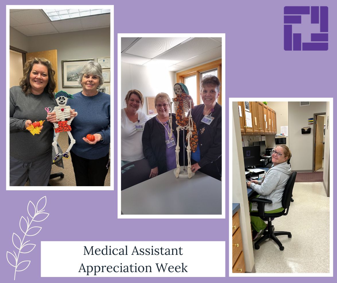 Celebrating Medical Assistants Appreciation Week! - Wayne Memorial Hospital